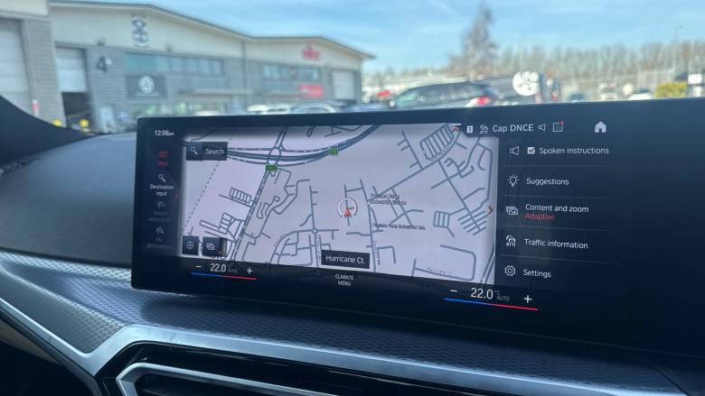 BMW 3 Series 320i M Sport 4dr Step Auto Petrol Saloon